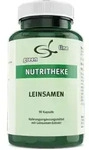 Leinsamen Extrakt Kapseln 90 St