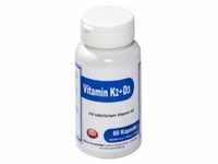 Vitamin K2+D3 Berco Kapseln 60 St