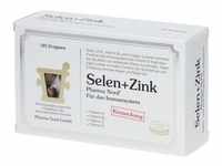 Selen+Zink Pharma Nord Dragees 180 St