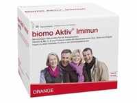 Biomo Aktiv Immun Trinkfl.+Tab.30-Tages-Kombi 30 St Kombipackung
