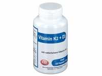 Vitamin K2+D3 Berco Kapseln 120 St
