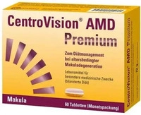 PZN-DE 15584030, Centrovision AMD Premium Tabletten 60 St, Grundpreis: &euro;...