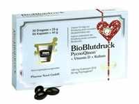 BIO Blutdruck Dragees+Kapseln Pharma Nord Kombip. 1 St Kombipackung