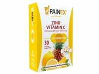 Zink-Vitamin C Painex 30 St Lutschtabletten