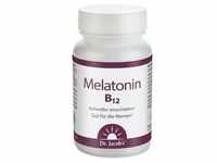 Melatonin B12 Dr.Jacob's Tabletten 60 St