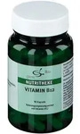 PZN-DE 10097992, Nutritheke Vitamin B12 Kapseln 90 St, Grundpreis: &euro; 0,13 /