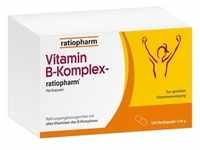 Vitamin B-KOMPLEX-ratiopharm Kapseln 120 St