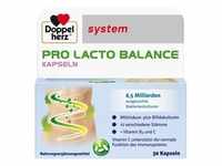 Doppelherz Pro Lacto Balance system Kapseln 30 St
