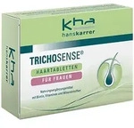 Trichosense Haartabletten f&uuml;r Frauen 30 St Tabletten