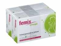 Femix omega magensaftresistente Weichkapseln 60 St