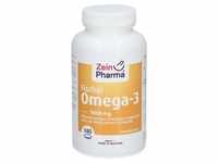 Omega-3 1000 mg Seefischöl Softgel-Kapseln hochdo. 140 St Kapseln