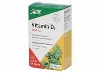 Vitamin D3 1000 I.E.vegan Kapseln Salus 60 St