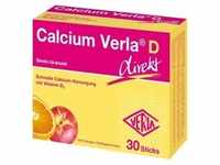 Calcium Verla D direkt Granulat 30 St