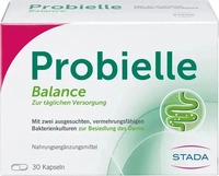 PZN-DE 14046508, STADA Probielle Balance Kapseln 30 St, Grundpreis: &euro; 0,58 /