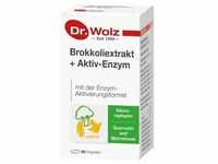 Brokkoli EXTRAKT+Aktiv-Enzym Dr.Wolz msr.Kaps. 60 St Kapseln magensaftresistent