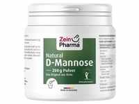 Natural D-Mannose aus Birke ZeinPharma Pulver 200 g