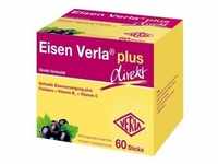 Eisen Verla plus Direkt-Sticks 60 St Granulat
