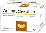 Weihrauch-K&ouml;hler Kapseln 90 St