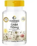Gaba 750 mg Kapseln 60 St