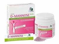 D-Mannose Sparset 15xSticks+100 g Pulver 1 St Set