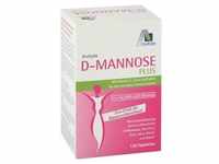 D-Mannose Plus 2000 mg Tabl.m.Vit.u.Mineralstof. 120 St Tabletten