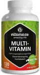 PZN-DE 14347753, vitamaze Multivitamin Kapseln hochdosiert 120 St, Grundpreis:...