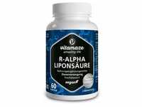 R-Alpha-Liponsäure 200 mg hochdosiert vegan Kaps. 60 St Kapseln