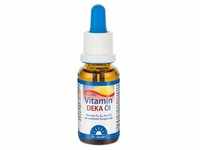 Vitamin Deka Öl D3+K2+A+E.Dr.Jacob's Tropf.z.Einn. 20 ml Tropfen zum Einnehmen