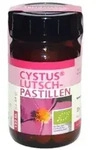 Cystus Lutschpastillen Bio 132 St Pastillen