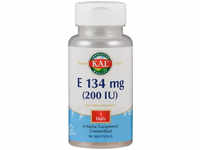 PZN-DE 13895027, Supplementa Vitamin E 200 I.e. Weichkapseln 90 St, Grundpreis: