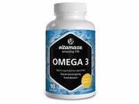 Omega-3 1000 mg EPA 400/Dha 300 hochdosiert Kaps. 90 St Kapseln