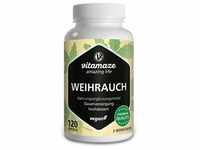 Weihrauch 900 mg hochdosiert vegan Kapseln 120 St