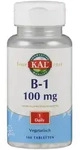 PZN-DE 13895079, Vitamin B1 Thiamin 100 mg KAL Tabletten St, Grundpreis: &euro; 0,07