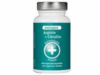 Aminoplus Arginin+Citrullin Kapseln 60 St