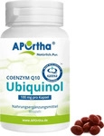 PZN-DE 19518260, Aportha Kaneka Ubiquinol 100mg Coenzym Q10 veg.Kps 60 St...