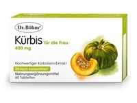Dr.böhm Kürbis für die Frau Tabletten 60 St