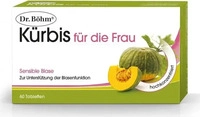 PZN-DE 15390969, Dr. B&ouml;hm Dr.b&ouml;hm K&uuml;rbis f&uuml;r die Frau Tabletten 60 St,