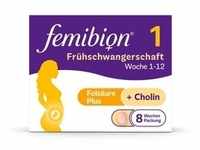Femibion 1 Frühschwangerschaft Tabletten 56 St