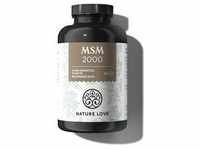 Nature Love® MSM 365 St Tabletten