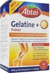 PZN-DE 15570602, Abtei Gelatine Plus Vitamin C Pulver 400 g, Grundpreis: &euro; 40,72