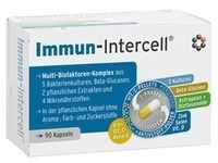 Immun-Intercell Hartkaps.m.veränd.Wirkst.-Frs. 90 St Hartkapseln mit...