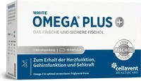 PZN-DE 15191980, White Omega Original Omega-3-Fetts&auml;uren Weichkaps. 90 St