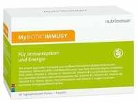 Mybiotik Immugy Kombipackung 30x2 g+60 Kapseln 1 St