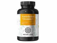 Nature Love® Vitamin C aus Bio Acerola 180 St Kapseln