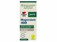 Doppelherz Magnesium 400 pure Kapseln 60 St