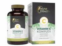 Nuvi Health Natürlicher Vitamin C Komplex 240 St