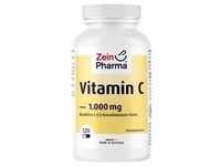 Vitamin C 1000 mg ZeinPharma Kapseln 120 St