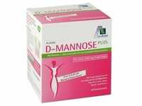 D-Mannose Plus 2000 mg Sticks m.Vit.u.Mineralstof. 60x2,47 g Pulver