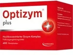 Optizym hochkonzentrierter Enzym-Komplex Filmtabl. 480 St Filmtabletten
