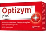 Optizym hochkonzentrierter Enzym-Komplex Filmtabl. 120 St Filmtabletten